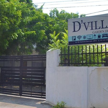 ג'פנה D'Villa Garden House מראה חיצוני תמונה