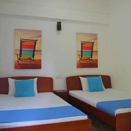ג'פנה D'Villa Garden House מראה חיצוני תמונה