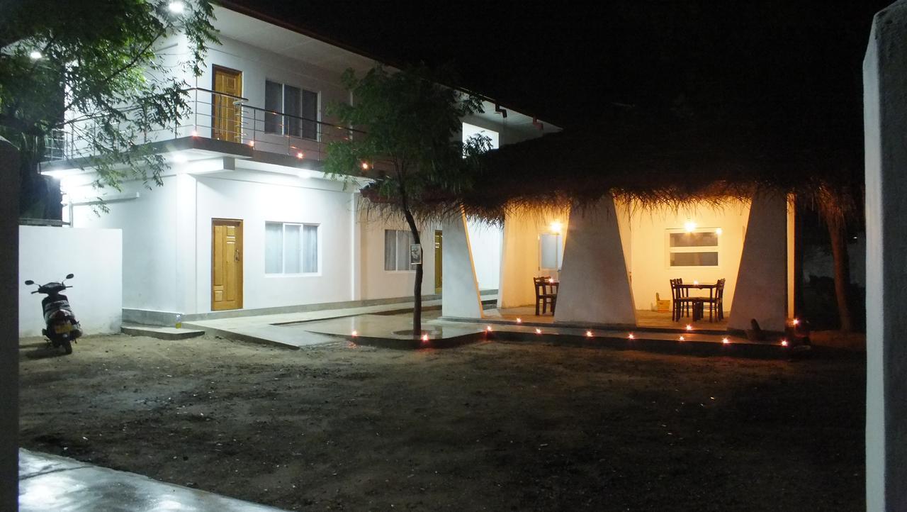 ג'פנה D'Villa Garden House מראה חיצוני תמונה