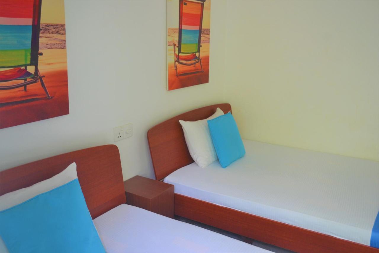 ג'פנה D'Villa Garden House מראה חיצוני תמונה