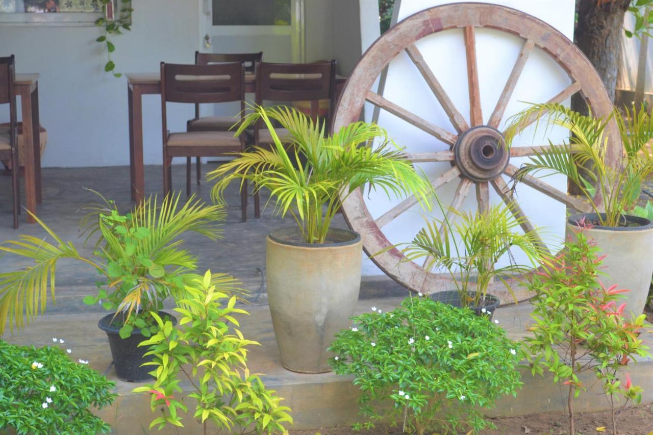 ג'פנה D'Villa Garden House מראה חיצוני תמונה