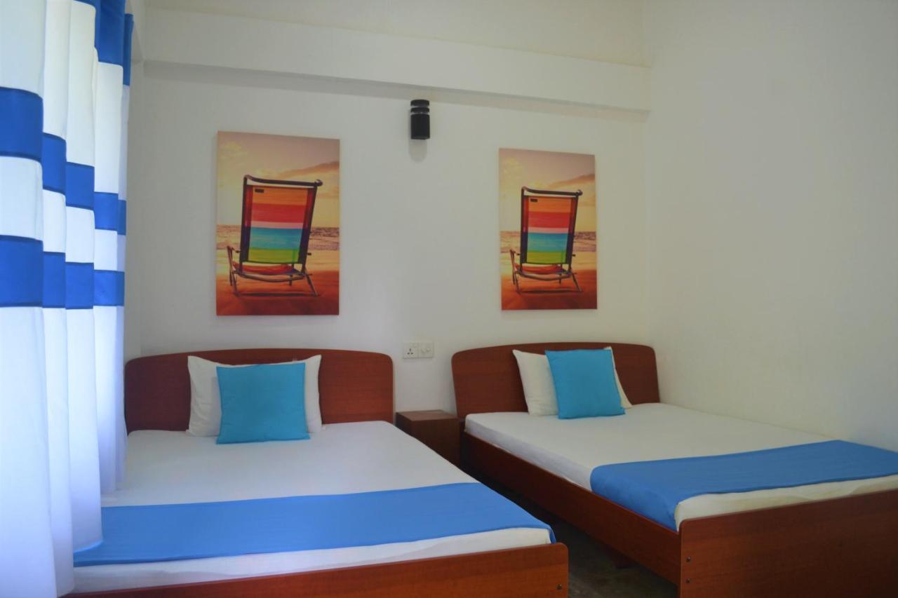 ג'פנה D'Villa Garden House מראה חיצוני תמונה